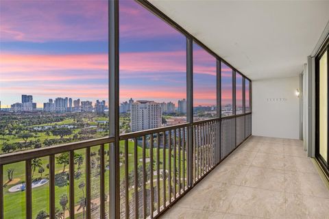 A home in Aventura