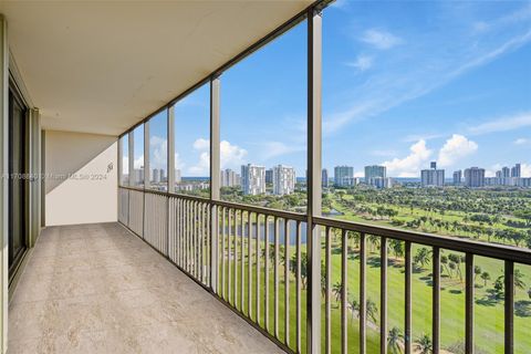 A home in Aventura