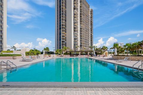 A home in Aventura