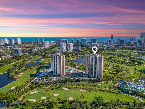 A home in Aventura