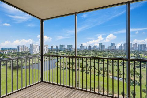 A home in Aventura