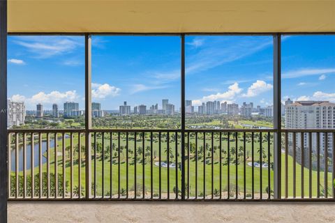 A home in Aventura