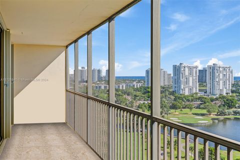 A home in Aventura