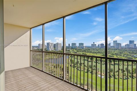 A home in Aventura