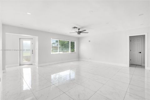 A home in Coconut Creek