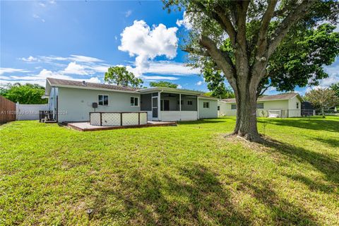 A home in Coconut Creek