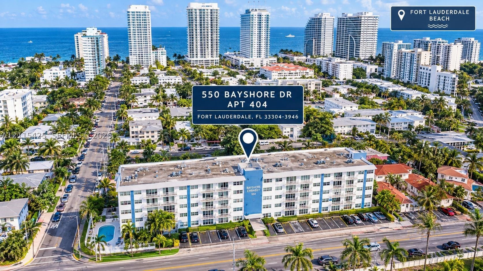 550 Bayshore Dr