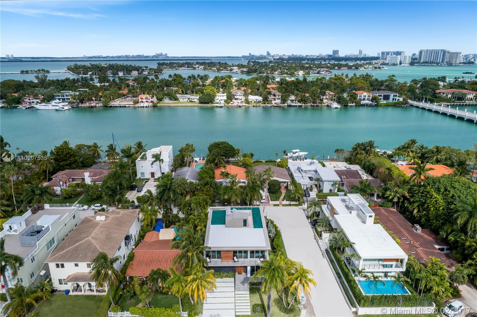 Palm Island - Residential