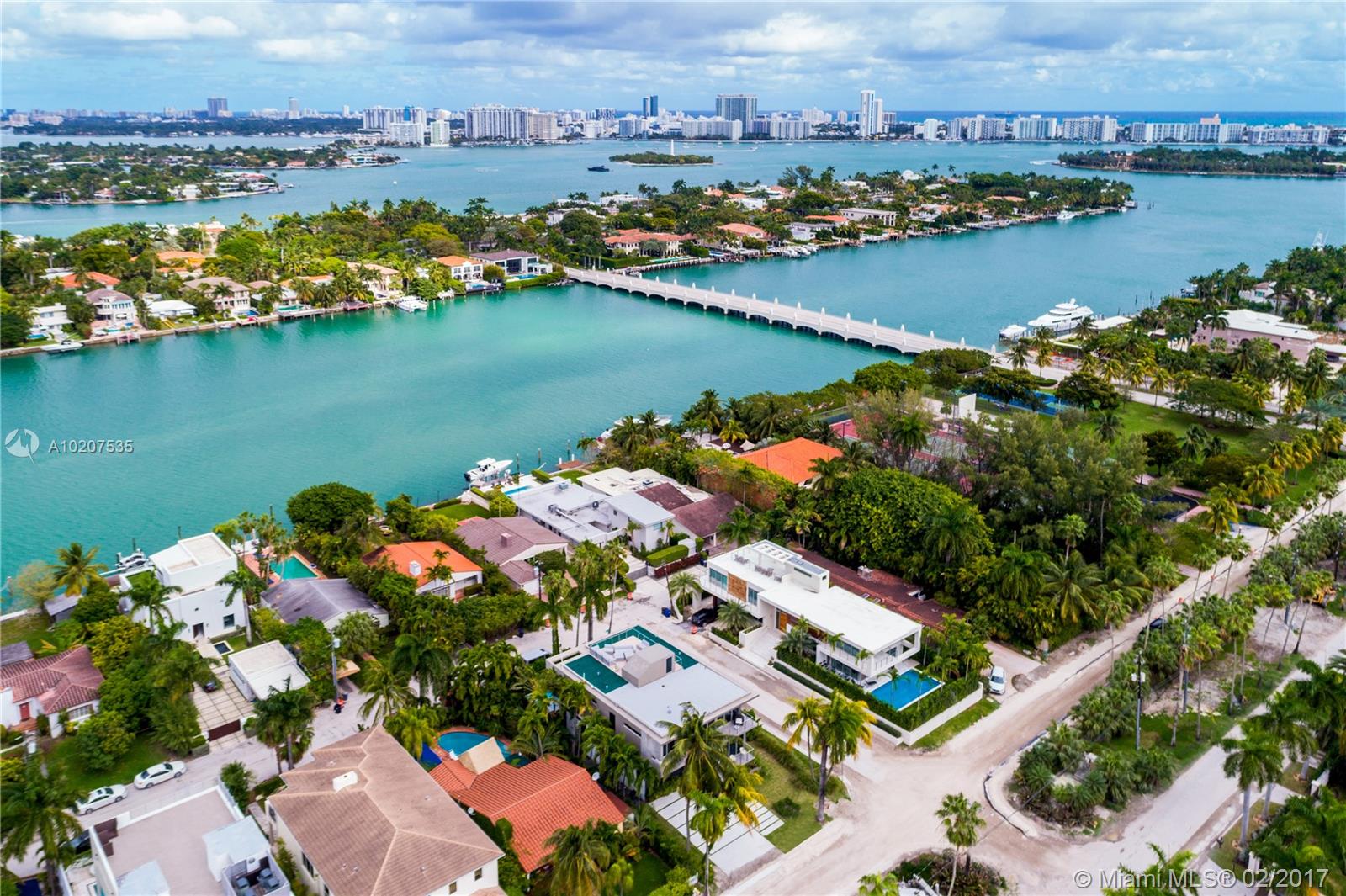 Palm Island - Residential