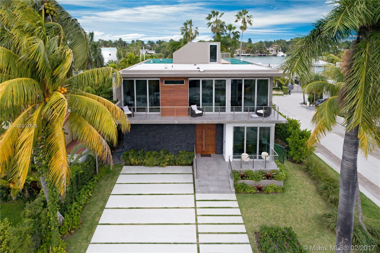 Palm Island - Residential