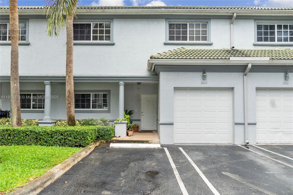 Photo of 3464 NW 99th Way #3464, Coral Springs, FL 33065 (MLS # A11913426)