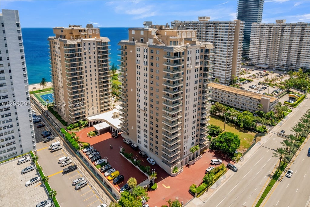 Photo of 1920 S Ocean Dr #3A, Hallandale Beach, FL 33009 (MLS # A12085034)
