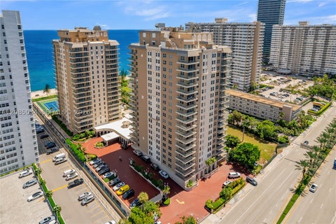 Photo of 1920 S Ocean Dr #3A, Hallandale Beach, FL 33009 (MLS # A12085034)