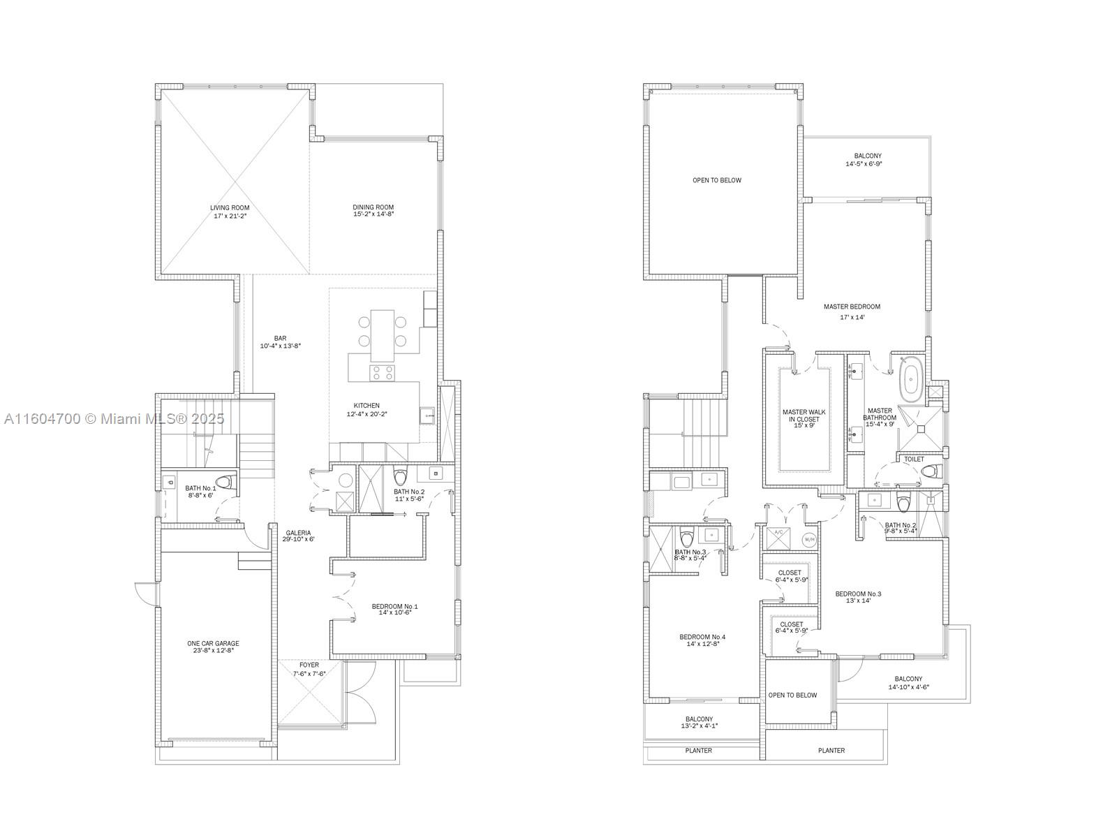 SURPRISE LAKE - Residential Lease