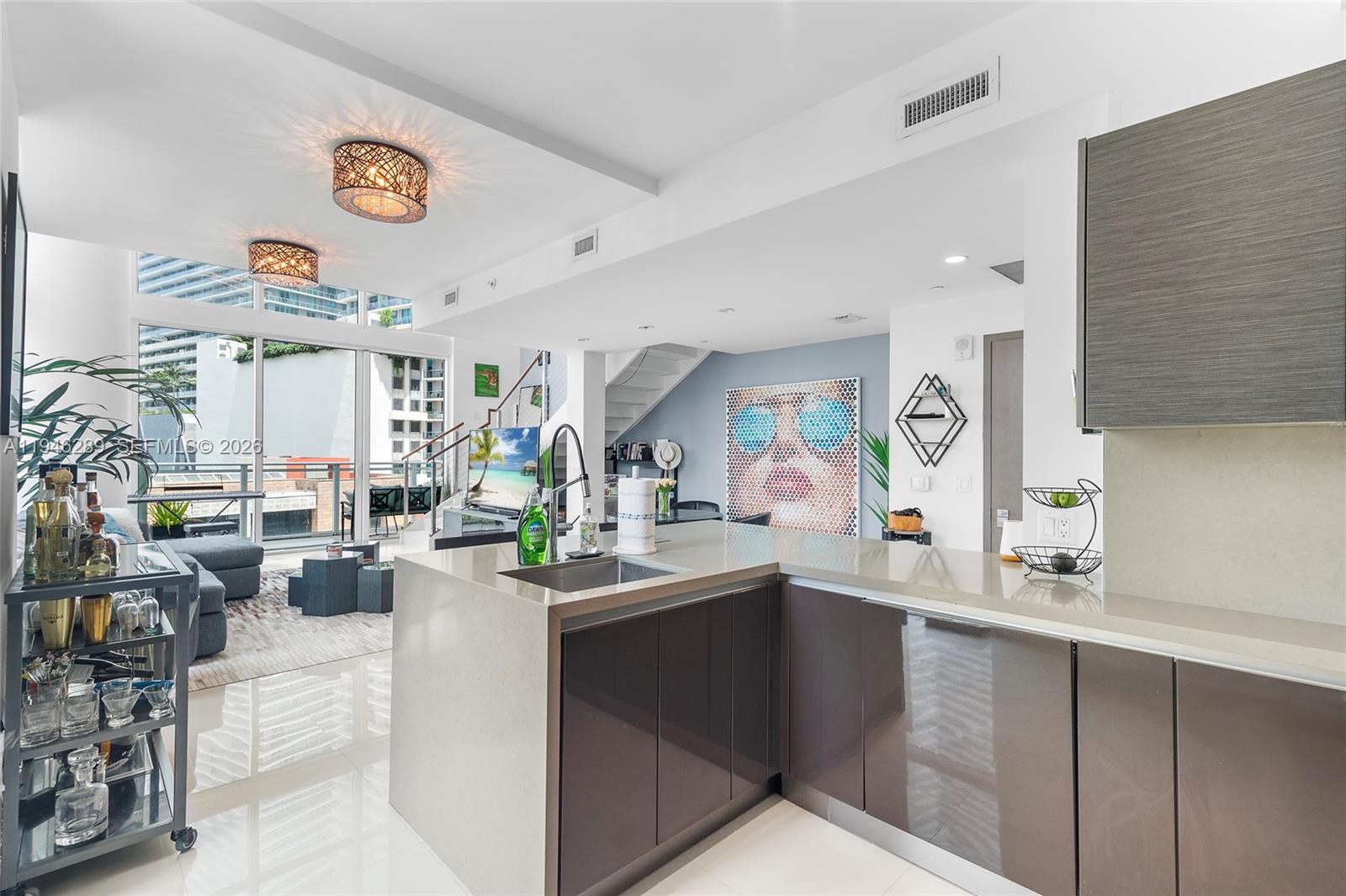 THE BONDO (1080 BRICKELL) - Residential