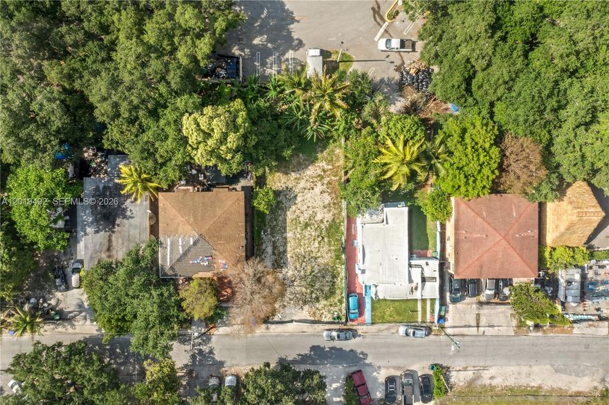 An opportunity like this doesn't present itself often and if you have the vision you will reap the rewards. This lot is zoned for a multifamily (up to 9 unit) building. It's right next to the new Magic city innovation project which is scheduled to start development soon. City water and sewer lines in place from prior structure. Nearby schools, Lemon City Park, Morningside Park or Legion Park. Easy access to shops, dining, and Biscayne Blvd. This now vacant lot could be your best investment. Call listing agent for showing instructions.
