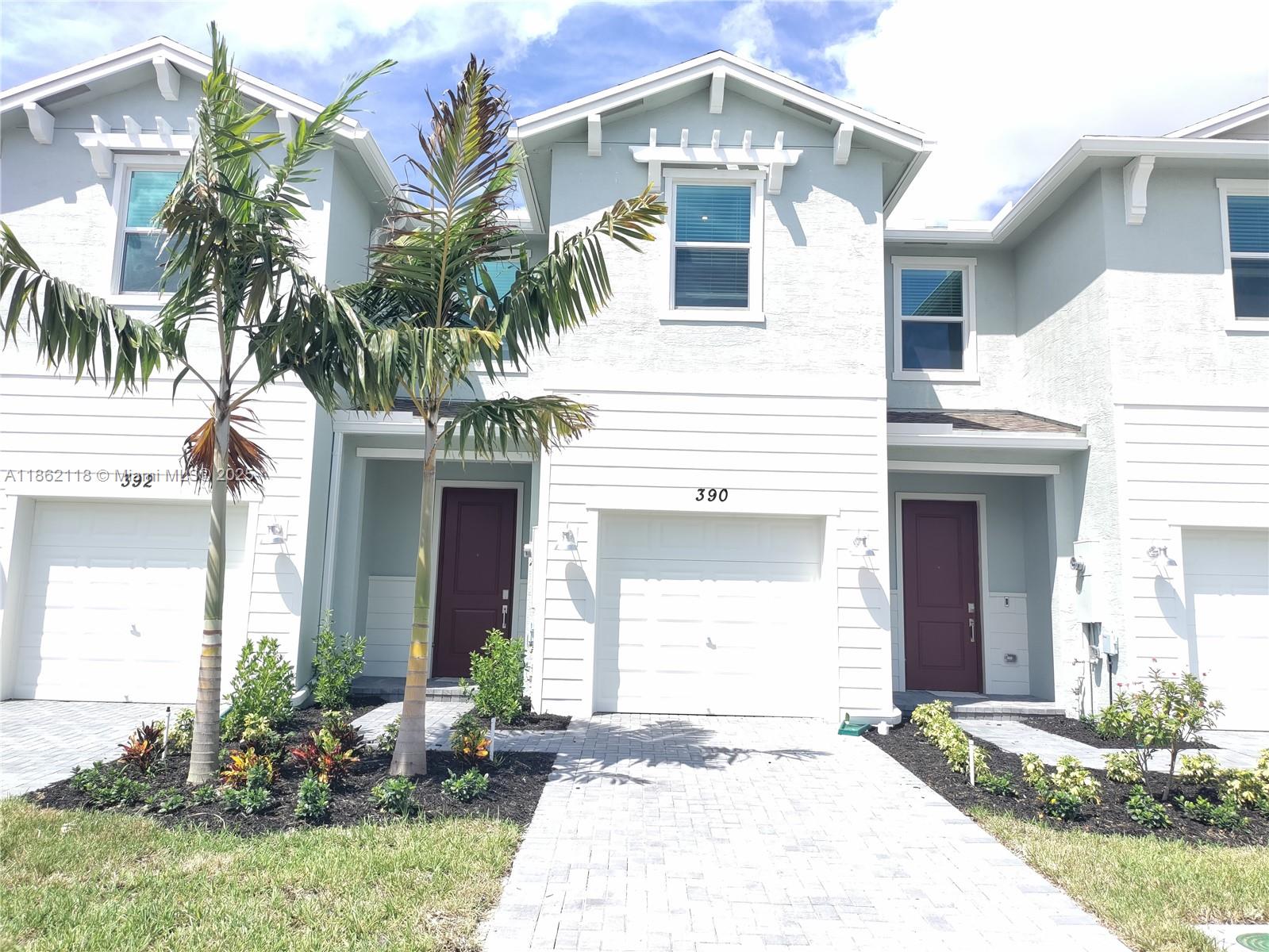MODERN 2-STORY SMART HOME IN VERANDA, PORT ST. LUCIE! STUNNING LAKE VIEW. STAINLESS STEEL APPLIANCES. QUARTZ COUNTERTOPS. IMPACT WINDOWS & SLIDER. RING DOORBELL + INCLUDED WI-FI. GATED COMMUNITY NEAR TURNPIKE & I-95. GOLF COURSES CLOSE. 5 MIN TO PALM BEACH COMMUTE. SHORT DRIVE TO BEACHES. NEAR JESSICA CLINTON PARK W/ SPORTS COURTS & PLAYGROUND. WALK TO PUBLIX, DINING, SALONS, GAS, SHOPS & MORE. SEE BROKER REMARKS FOR INSTRUCTIONS.