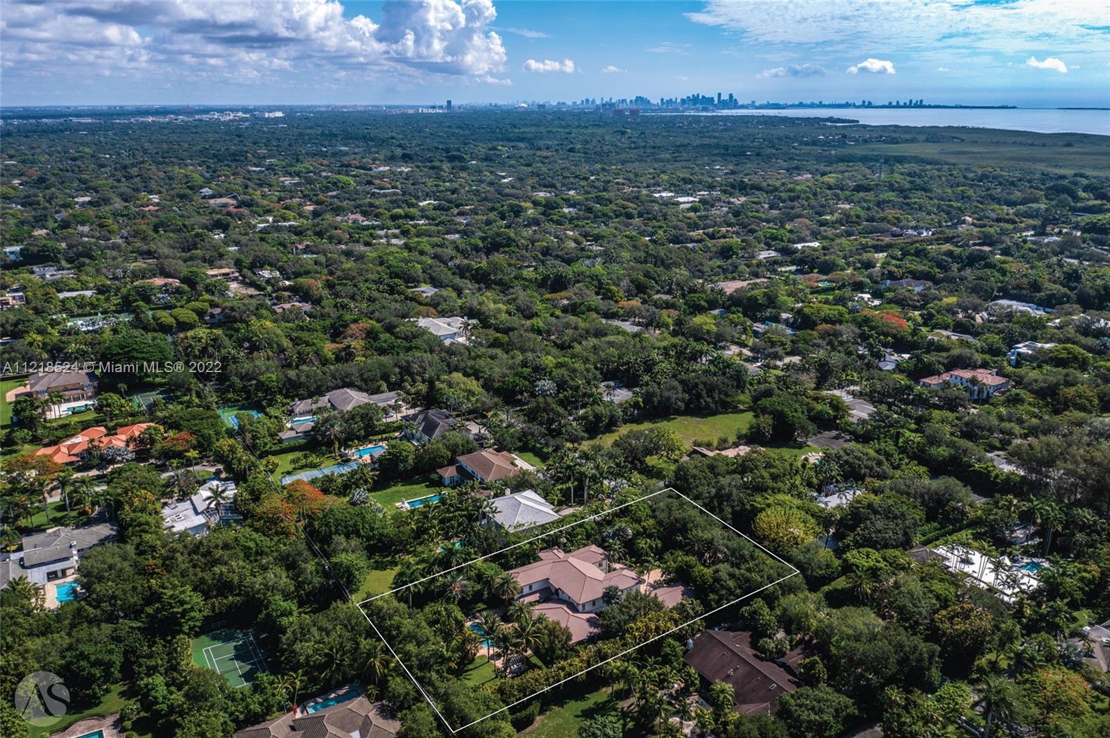 UNPLATTED - Residential