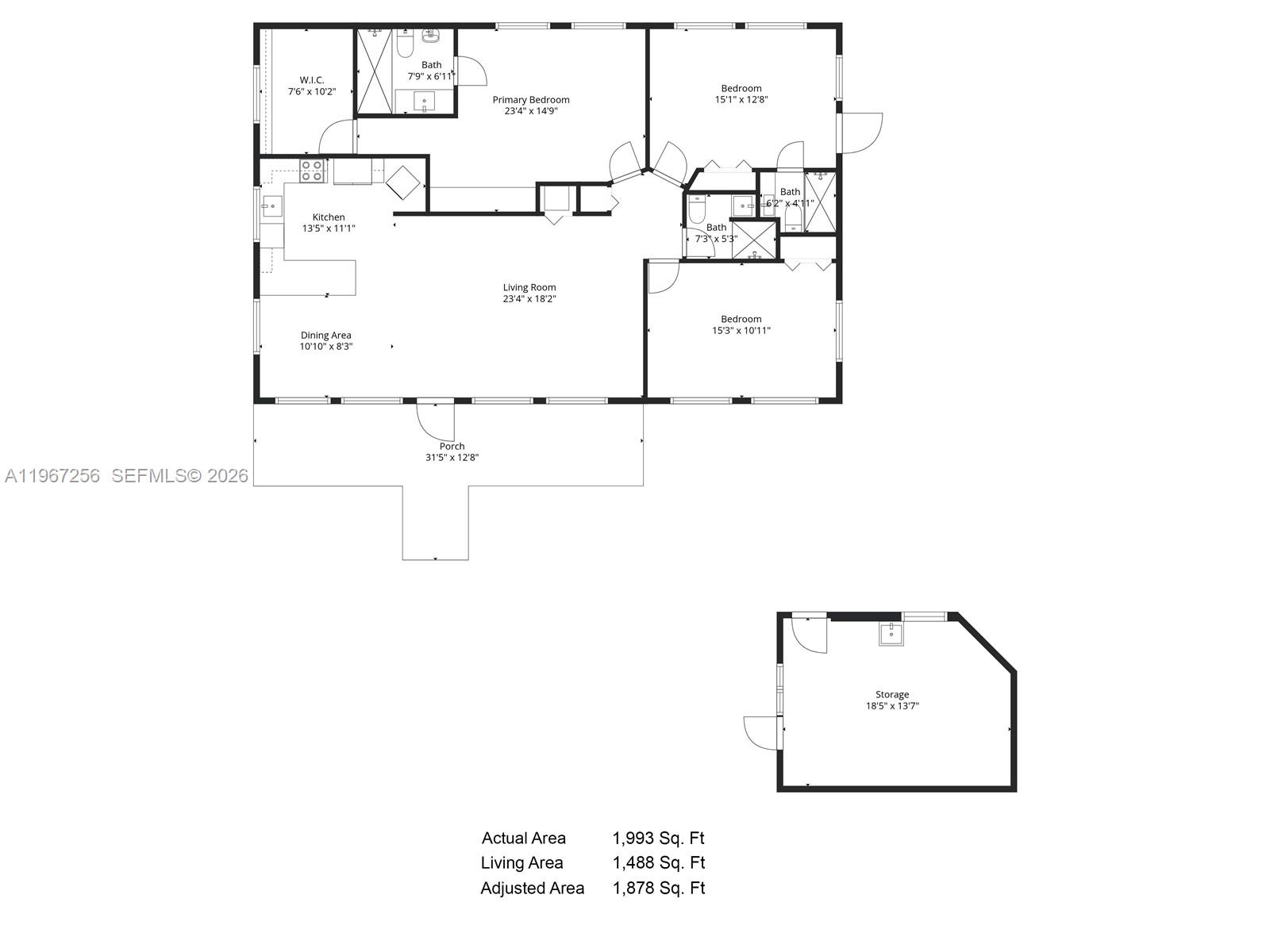 COCOPLUM TERR - Residential