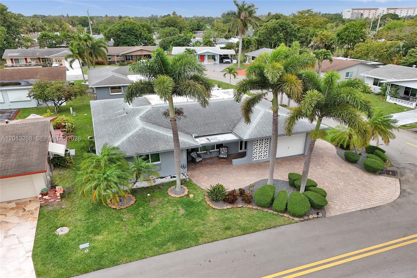 MAINLANDS OF TAMARAC LAKE - Residential