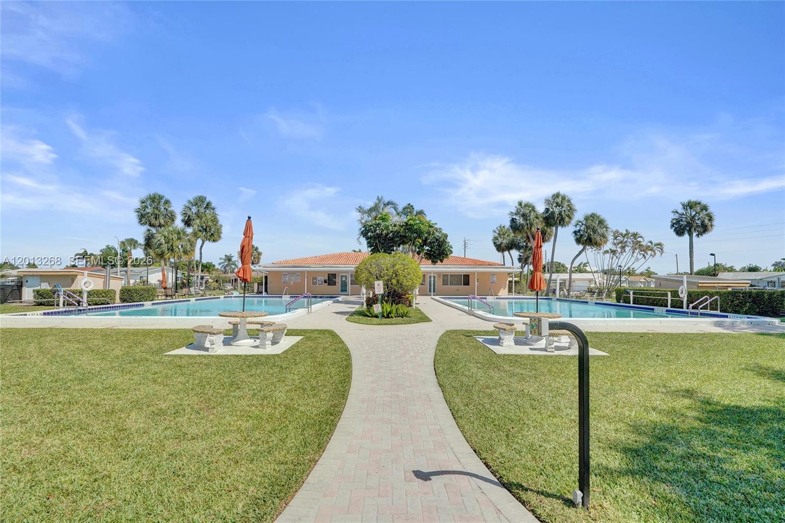 MAINLANDS OF TAMARAC LAKE - Residential