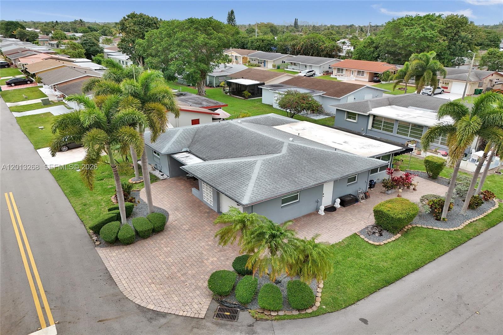 MAINLANDS OF TAMARAC LAKE - Residential