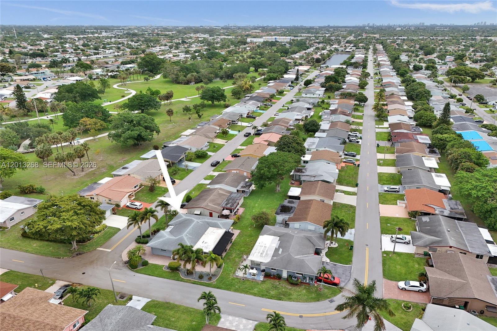 MAINLANDS OF TAMARAC LAKE - Residential