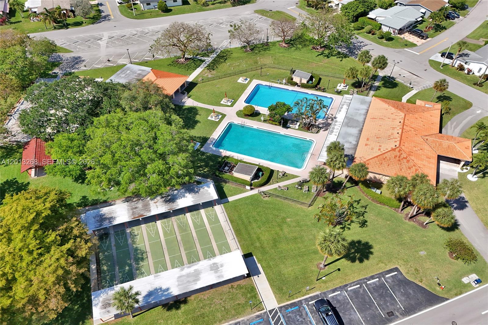 MAINLANDS OF TAMARAC LAKE - Residential