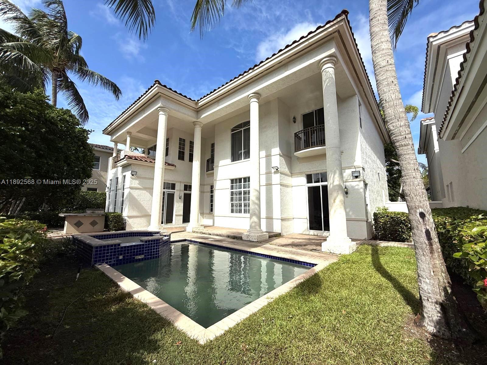 THREE ISLANDS 3RD SEC - Residential Lease