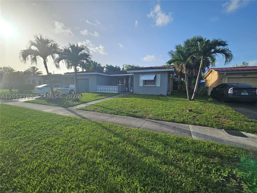 Photo of 3591 NW 23rd Ct, Lauderdale Lakes, FL 33311 (MLS # A12052164)