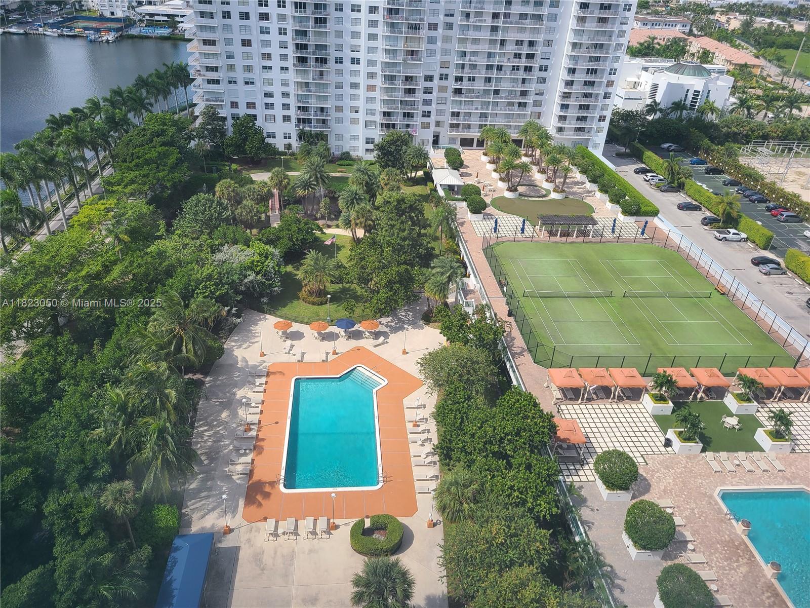 ADMIRALS PORT CONDO WEST - Residential Lease
