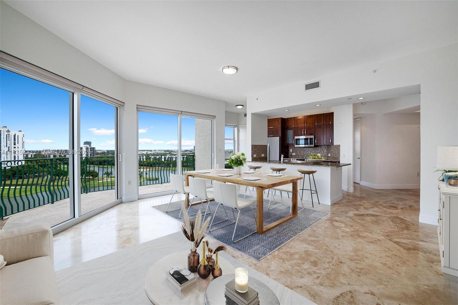 TURNBERRY VLG NO TOWER CO - Residential