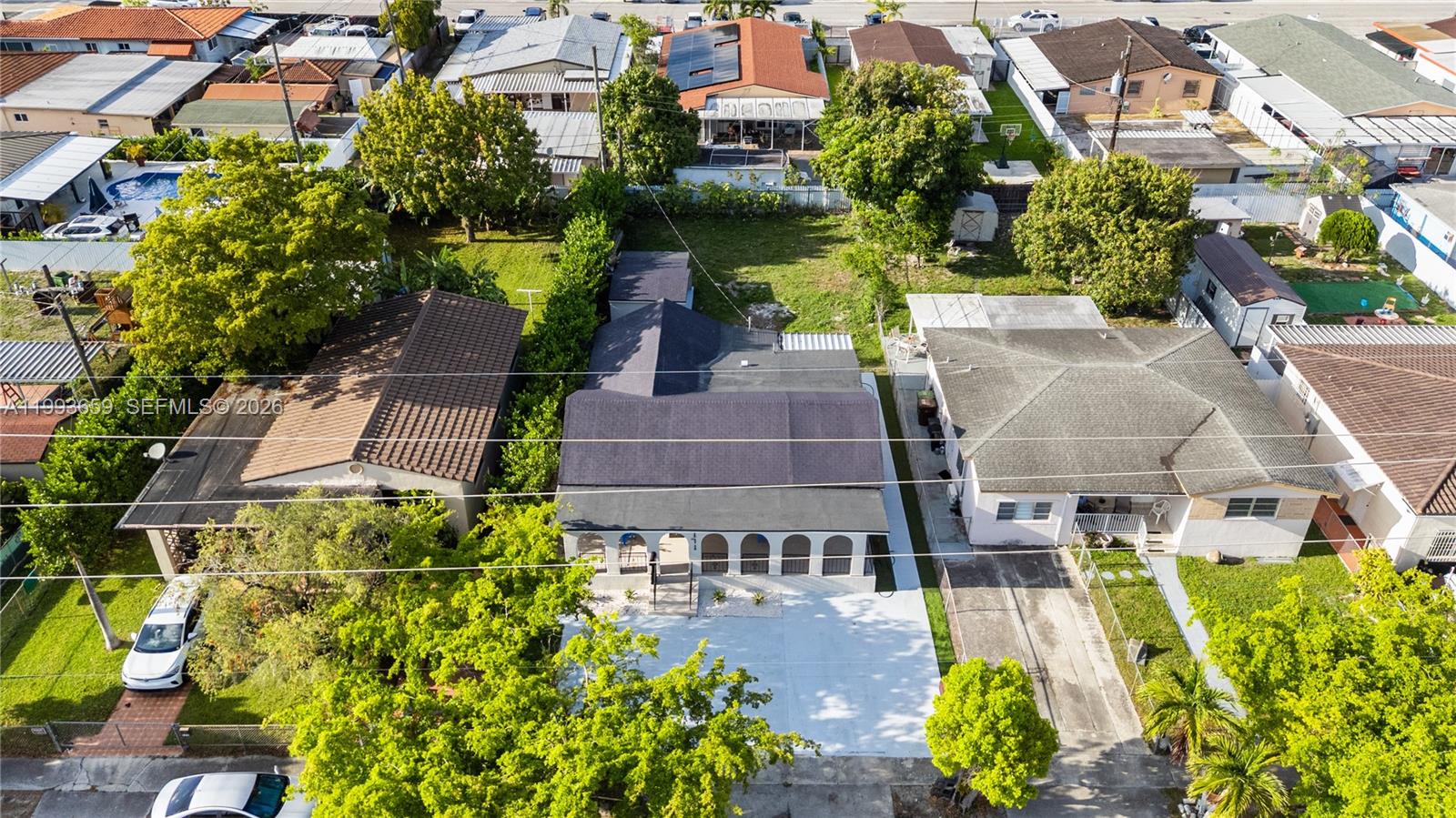 HIALEAH 7TH ADDN - Residential