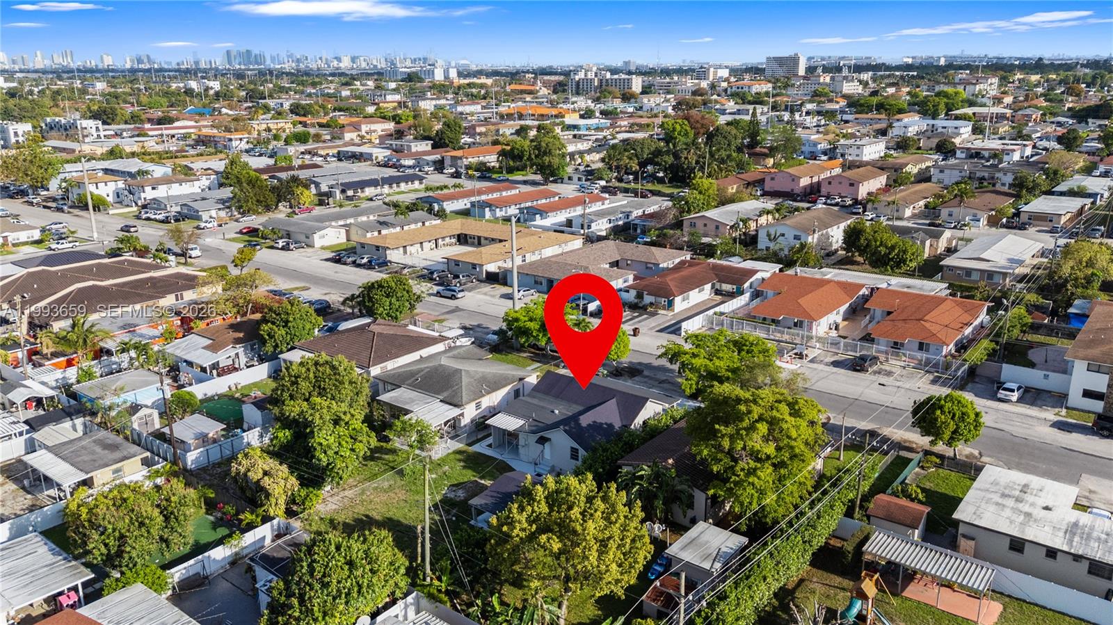 HIALEAH 7TH ADDN - Residential