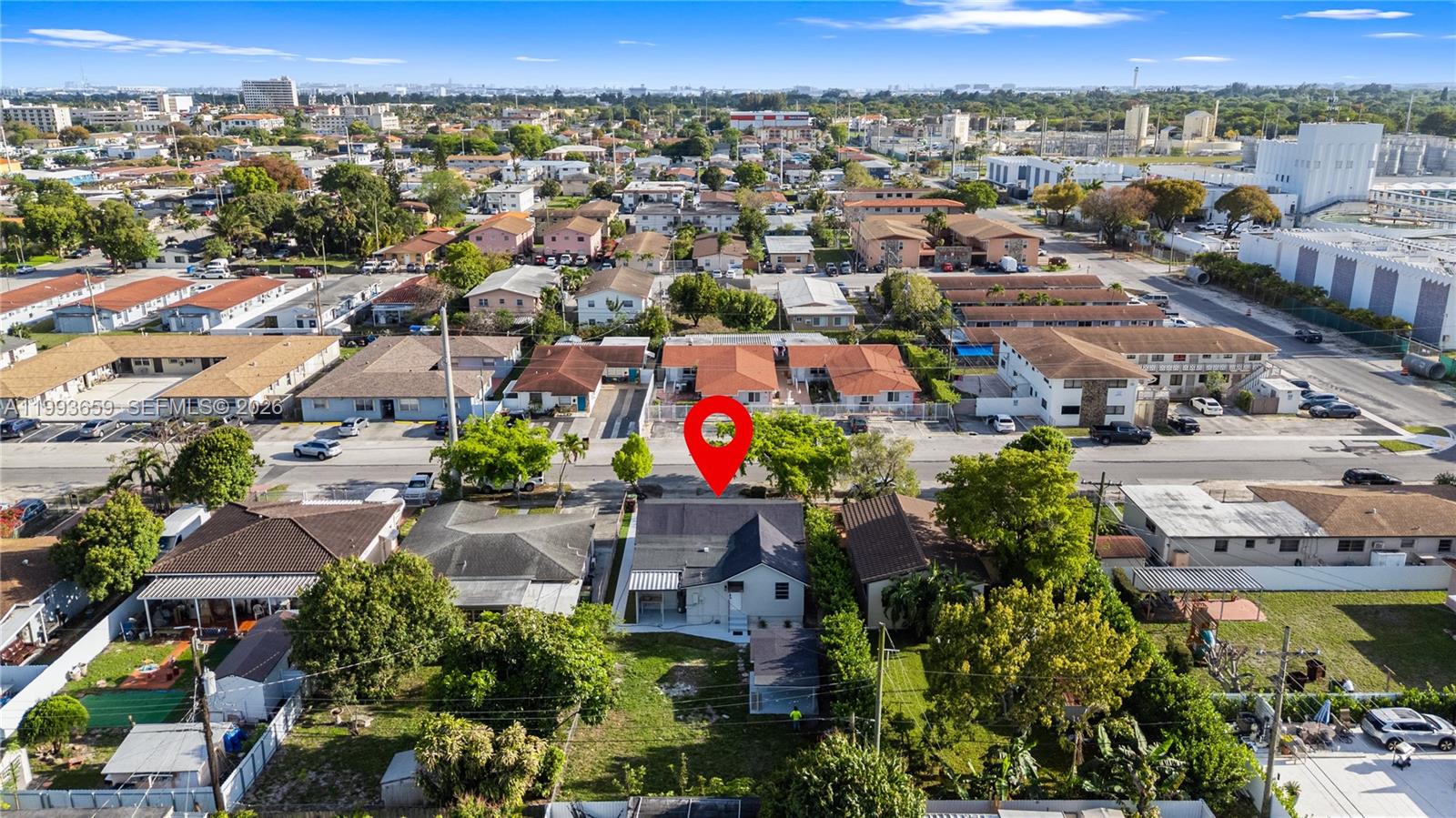 HIALEAH 7TH ADDN - Residential