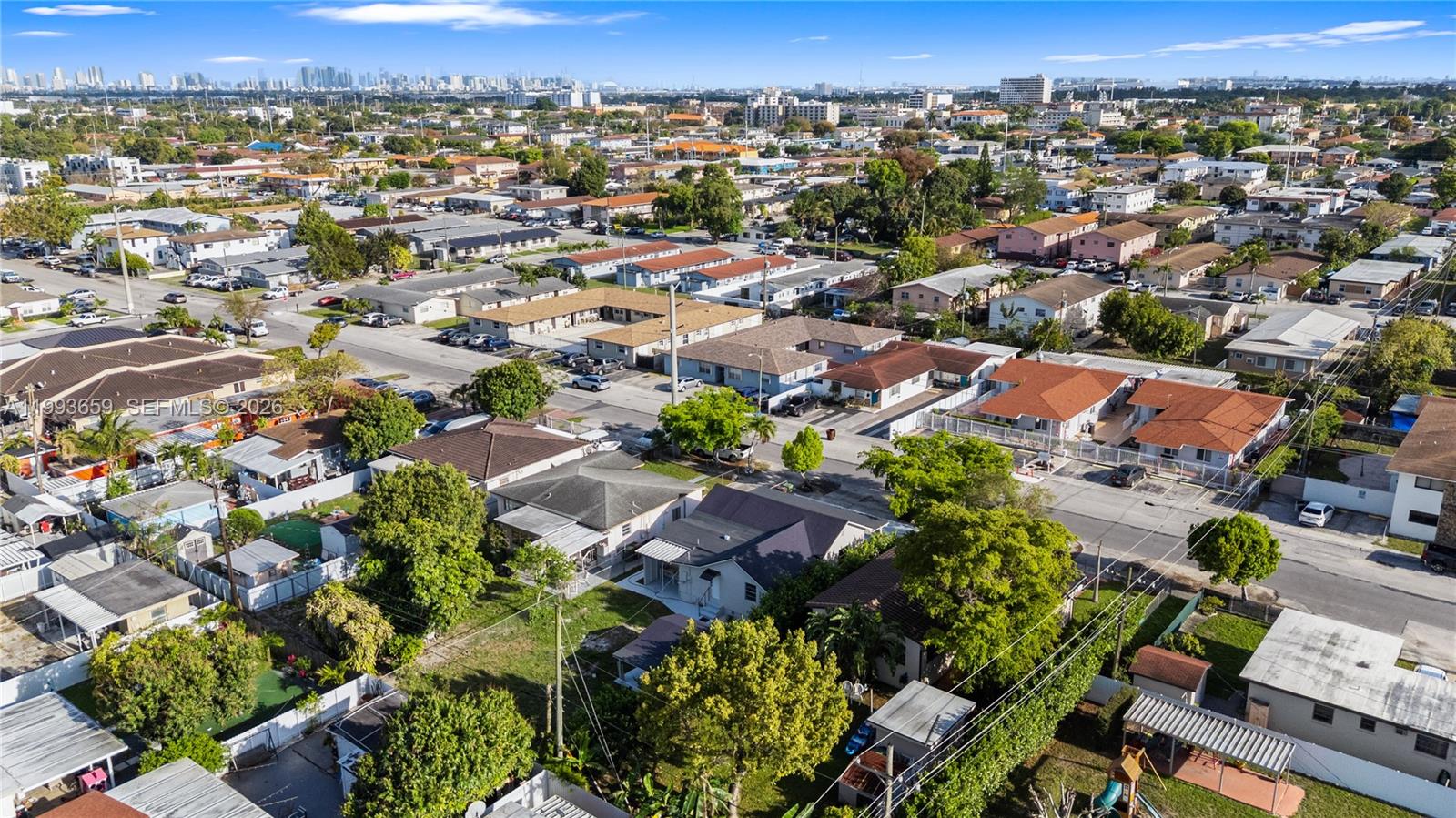 HIALEAH 7TH ADDN - Residential