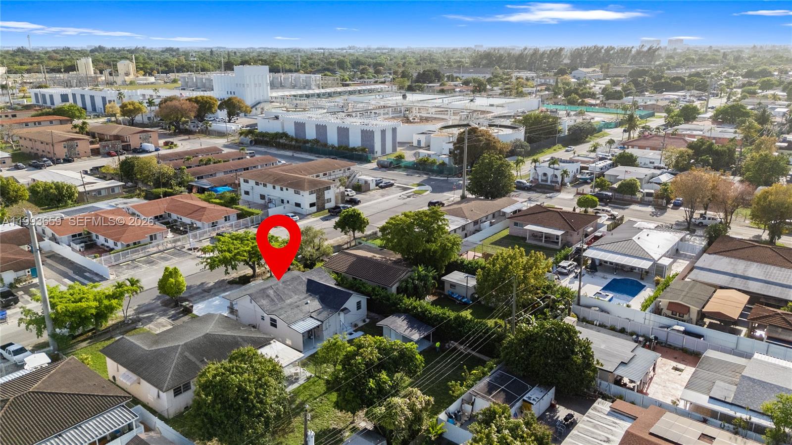 HIALEAH 7TH ADDN - Residential