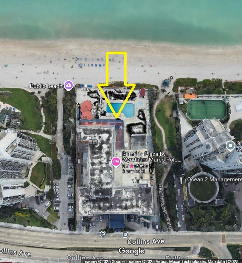 THE AVENTURA BEACH CLUB C - Residential