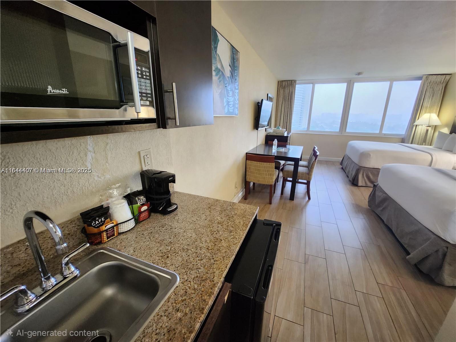 THE AVENTURA BEACH CLUB C - Residential
