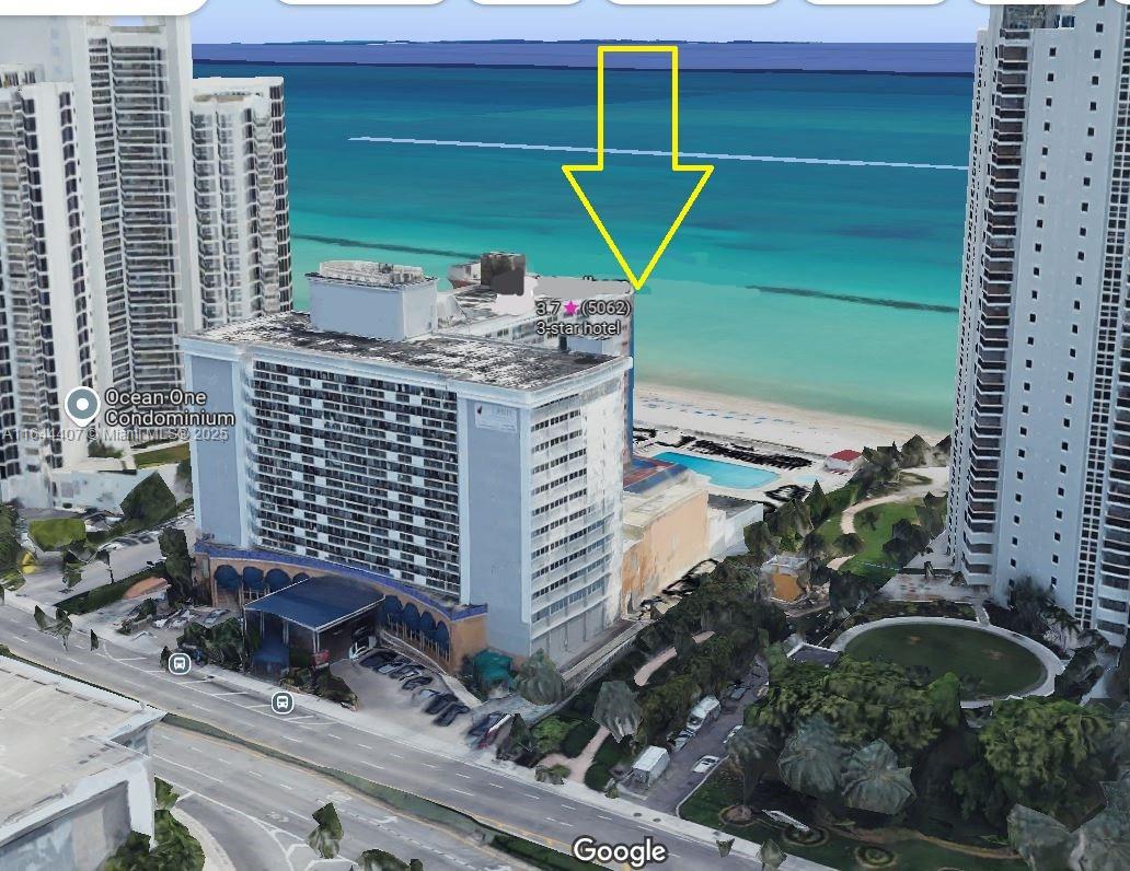 THE AVENTURA BEACH CLUB C - Residential