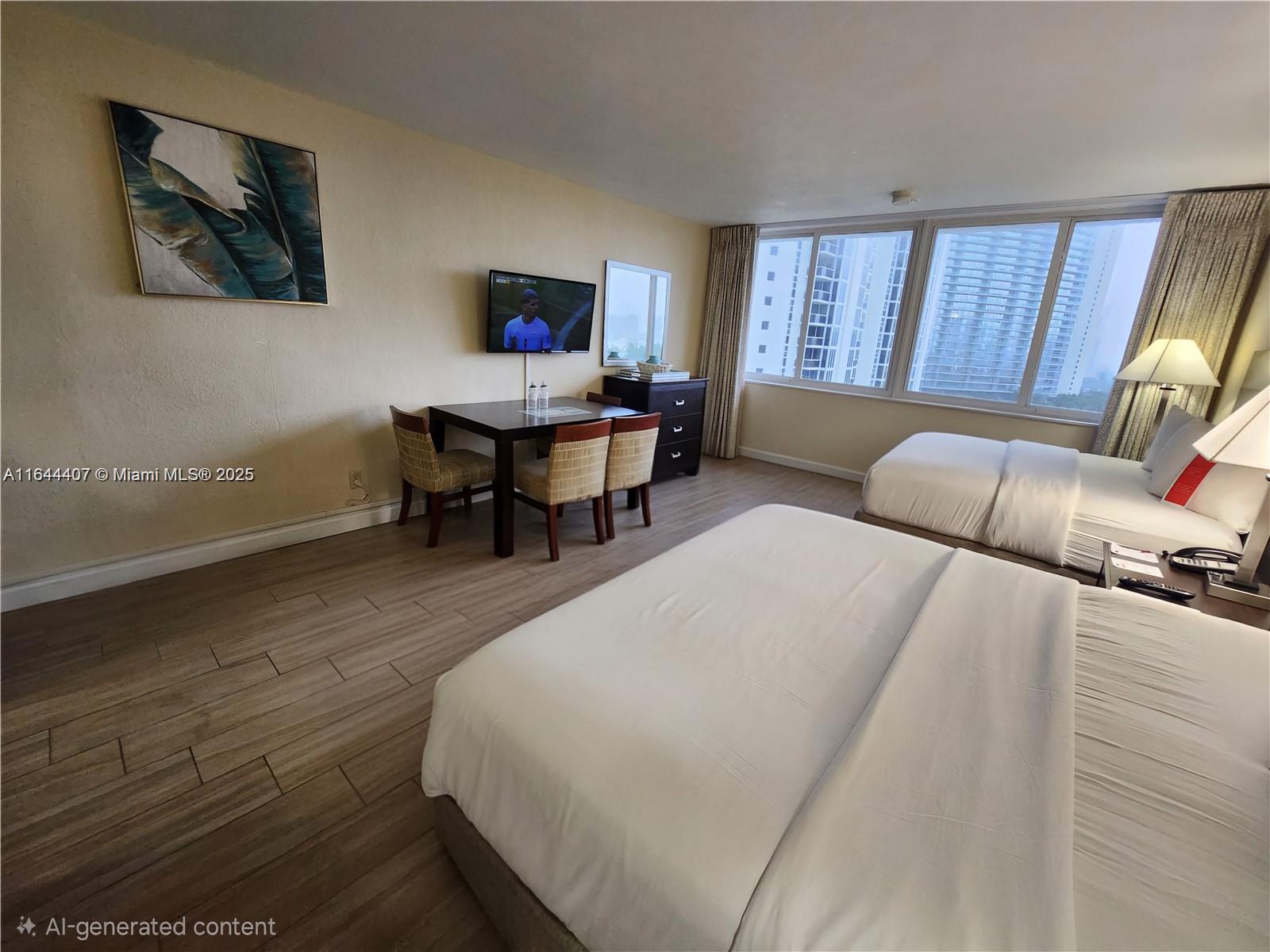 THE AVENTURA BEACH CLUB C - Residential