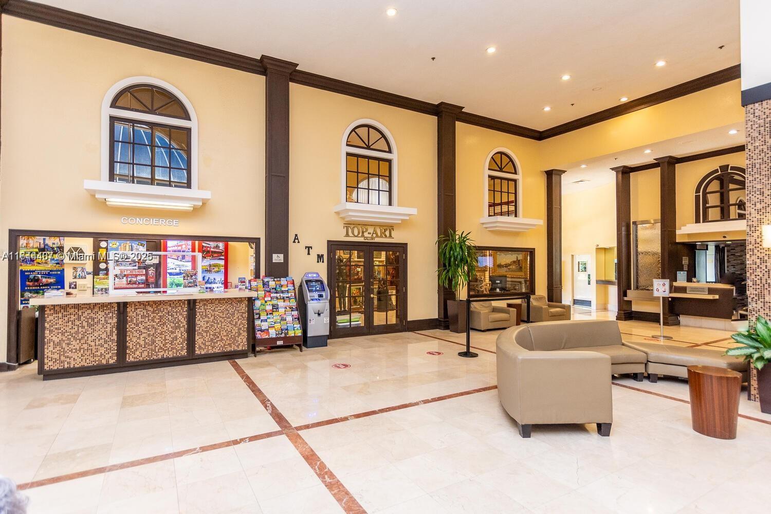 THE AVENTURA BEACH CLUB C - Residential