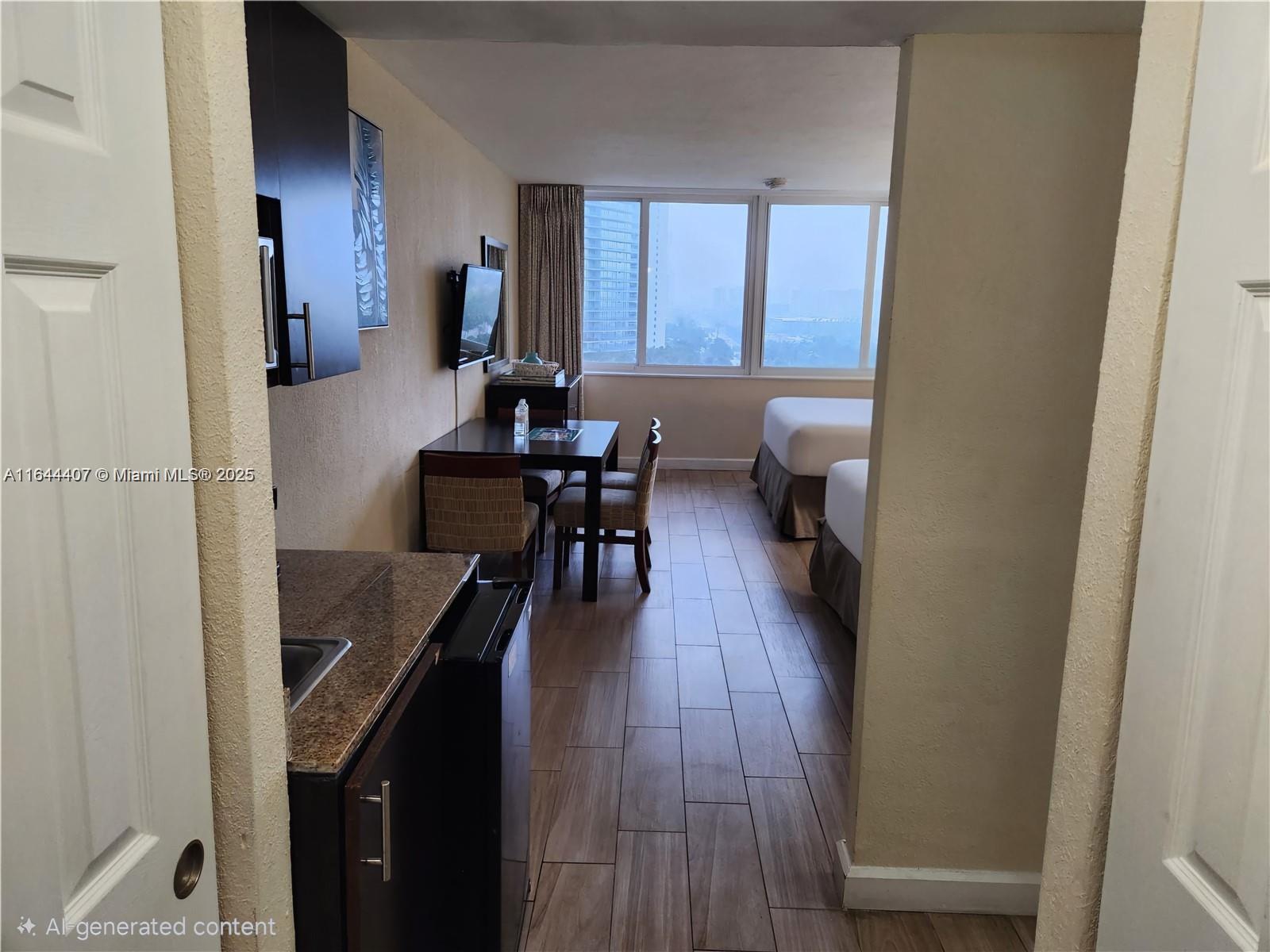 THE AVENTURA BEACH CLUB C - Residential