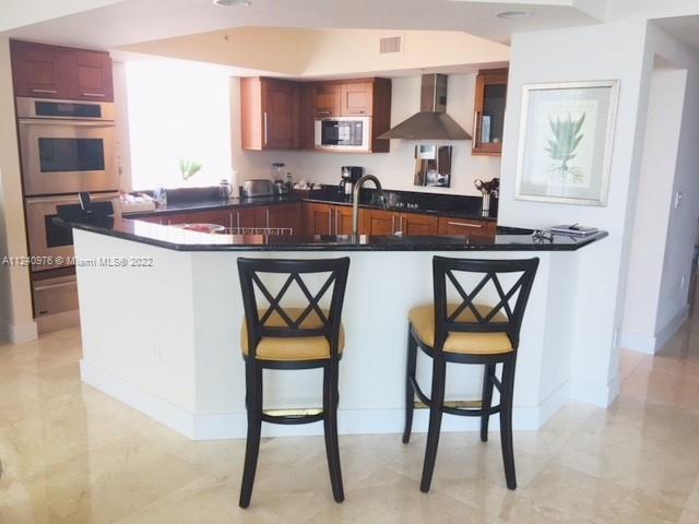 THE PENINSULA II CONDO - Residential Lease