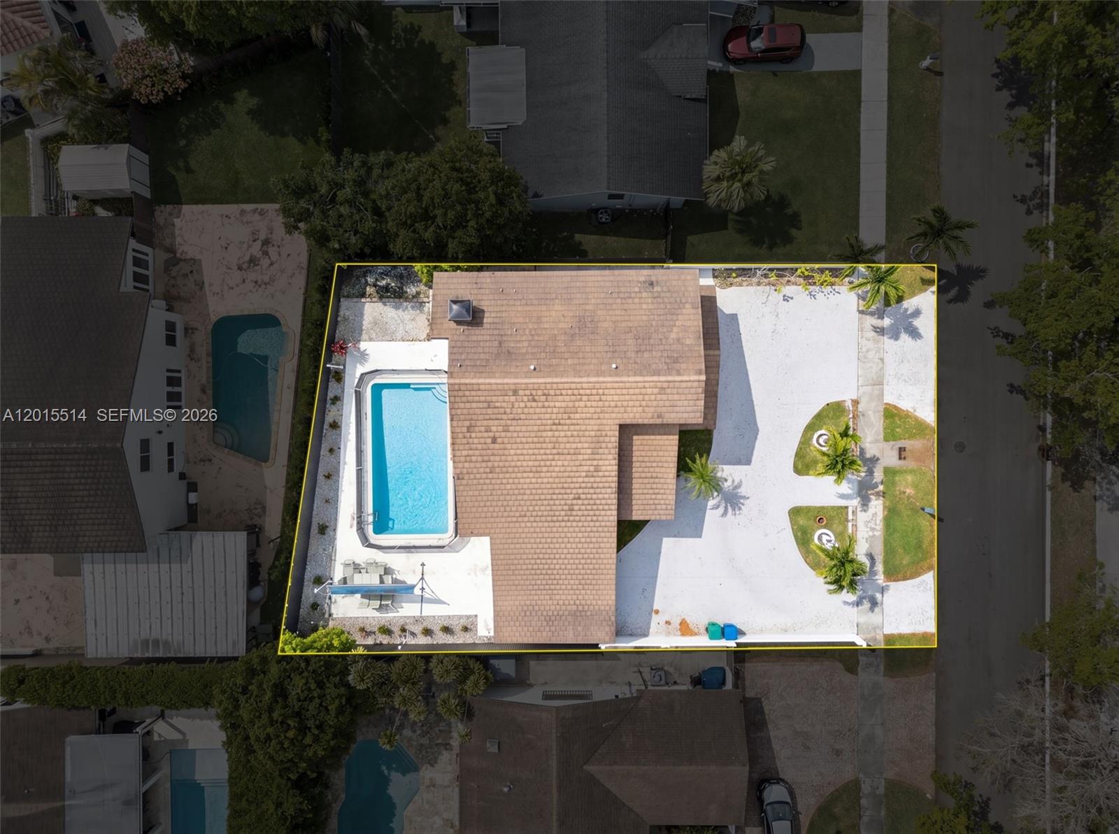 SHORES CALUSA - Residential