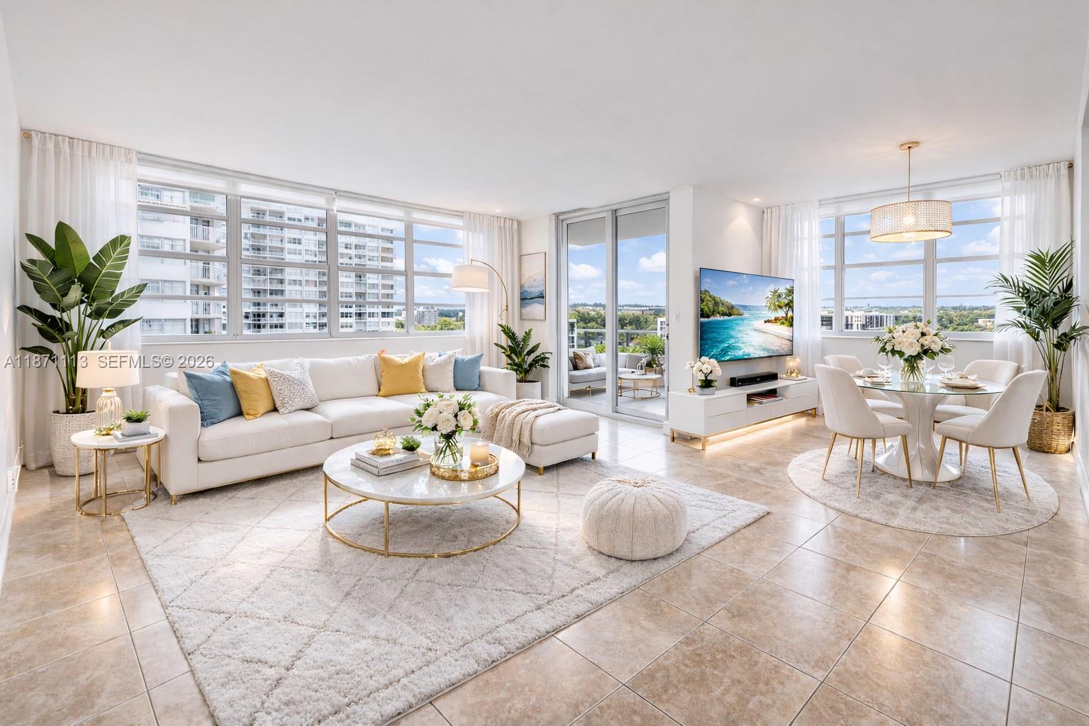 COMMODORE PLAZA CONDO - Residential