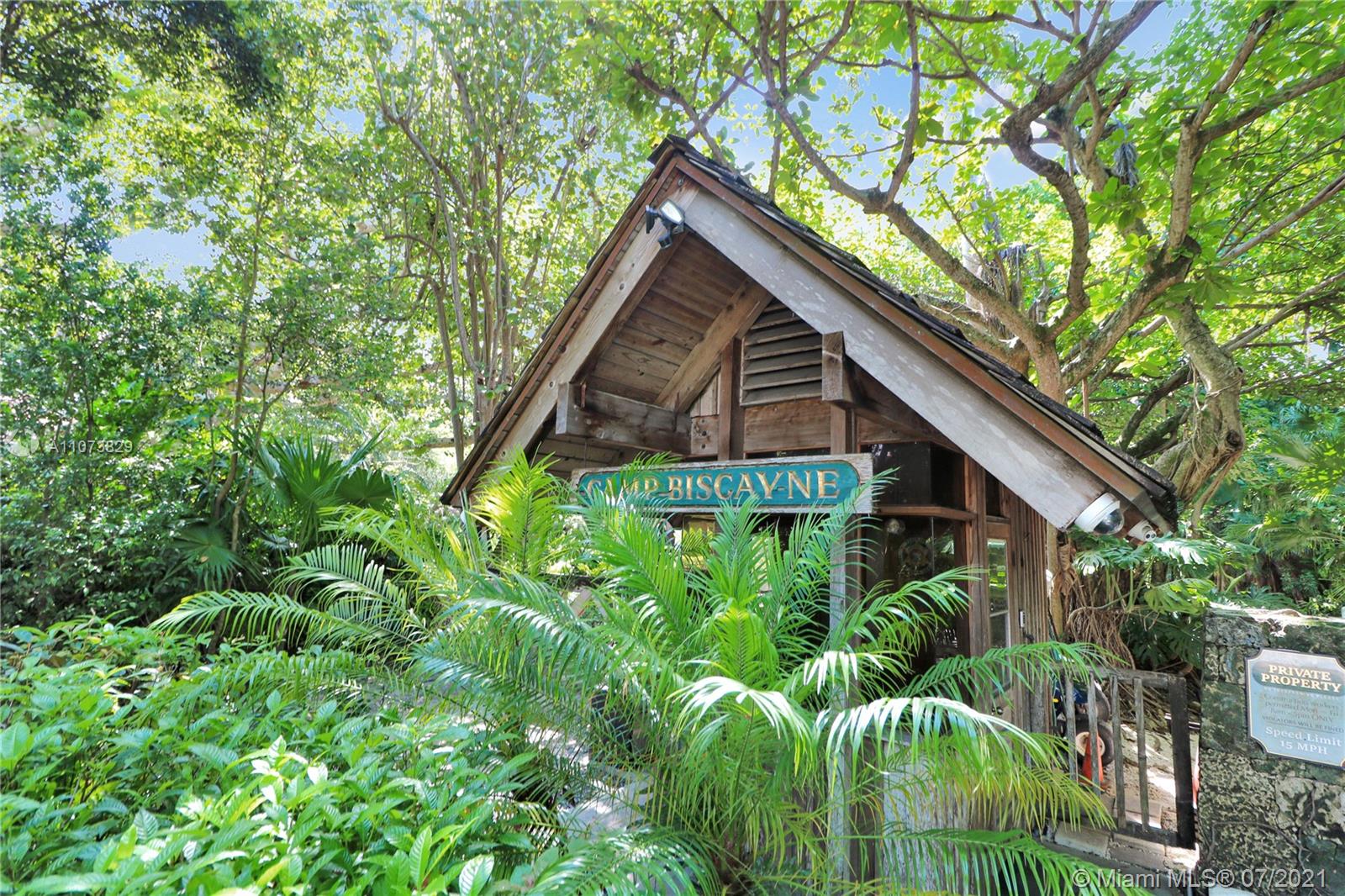 BISC CAMP - Residential