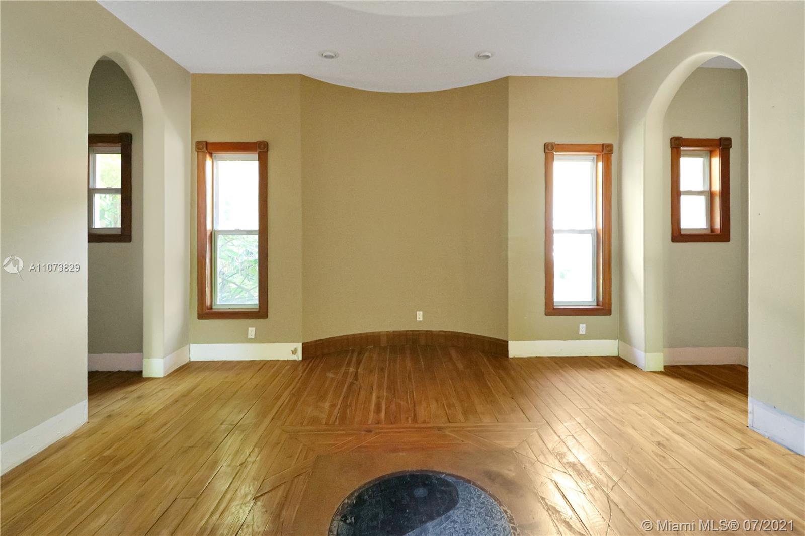 BISC CAMP - Residential