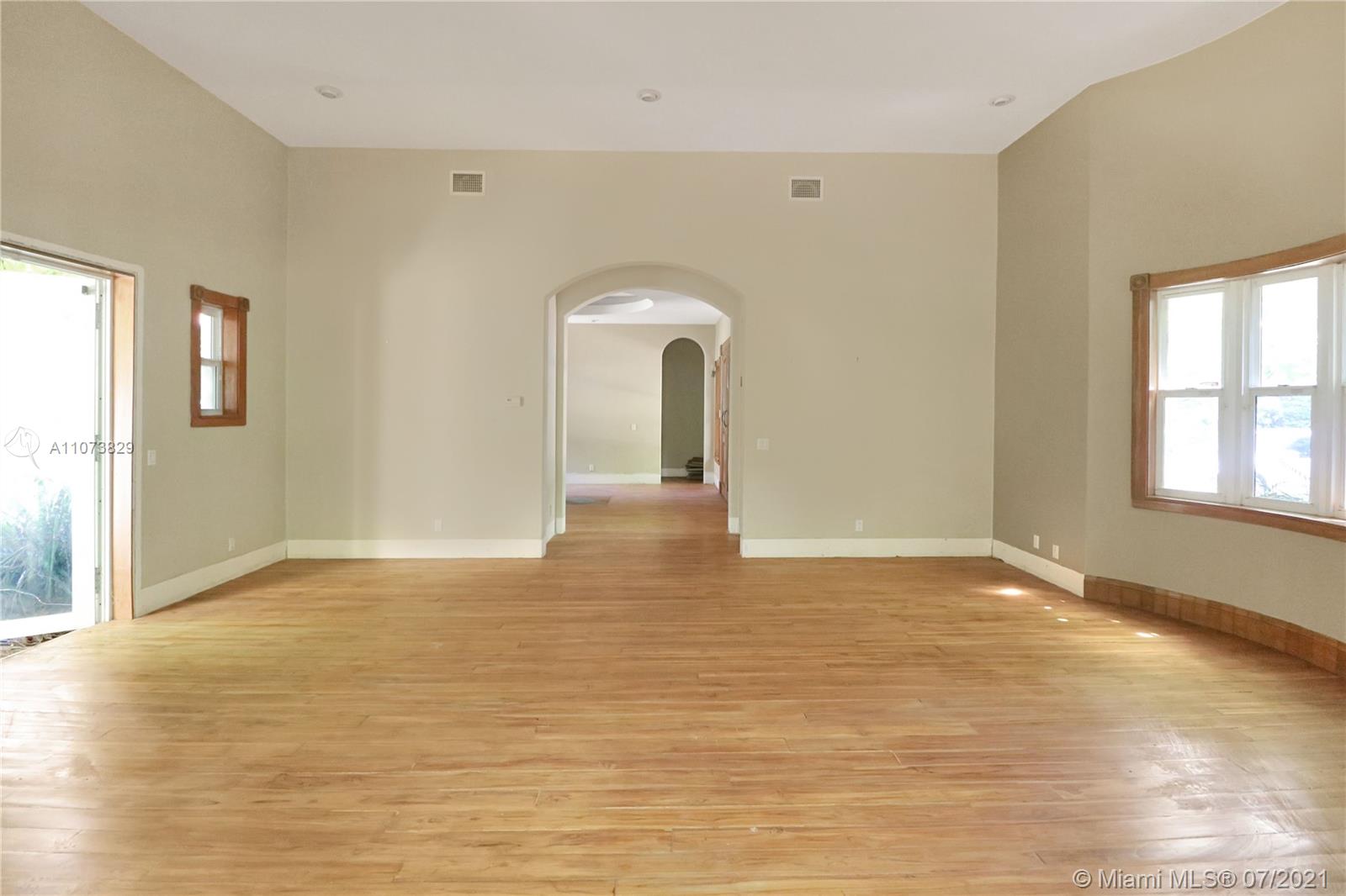 BISC CAMP - Residential