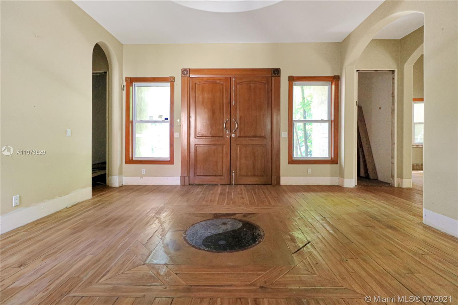 BISC CAMP - Residential